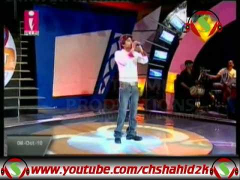Asad Abbas Chal Rehn De Pakistan Sangeet Icon 1 Elimination 1