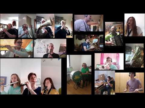 Koncert od doma, 19. 4. 2020