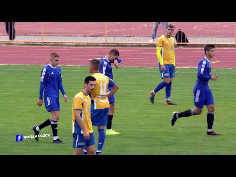 19/20 | Bramki z meczu Wisła II Płock - Ożarowianka Ożarów Maz.