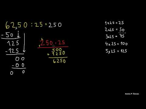 Altri Esempi di Divisione 2