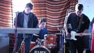 picketfence cartel  - Live at the Rat Palace, Hobart Saturday August 24, 2013