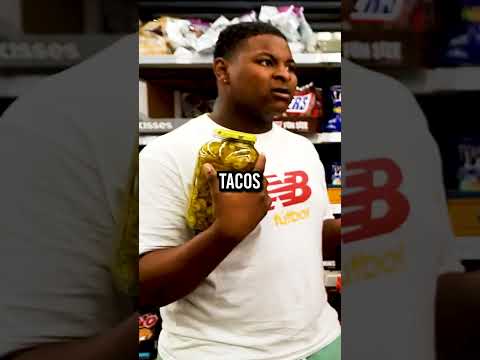Wardrobe Tells Rakai He Want Mexican Tacos! 😭🙏