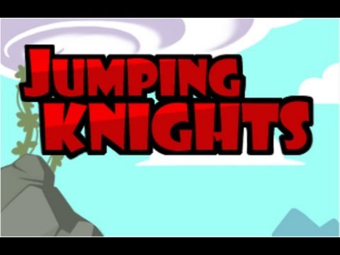 Jumping Knights - iPhone/iPod Touch/iPad - HD Gameplay Trailer