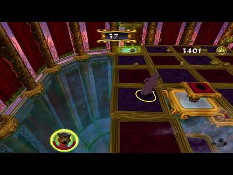 Shrek 2: Team Action - Bonus #4 - Cage Drop