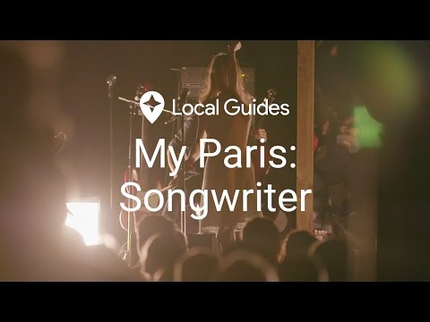 Where Parisian Singers Find Their Inspiration - My City, Episode 2