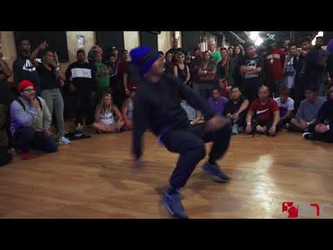 Mexicat vs Curt Rage | Top 16  | SEBC 8 (SouthEast B-Boy Championship 8)  | BNC