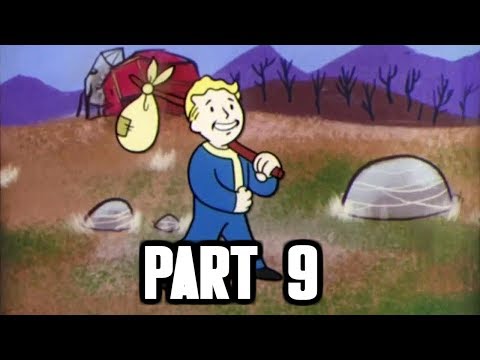 Fallout 76 Gameplay Walkthrough PART 9 - Flavors Of Mayhem