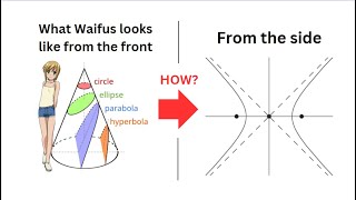 2D vs 3D Conic Sections The Shocking Truth You Never Knew!