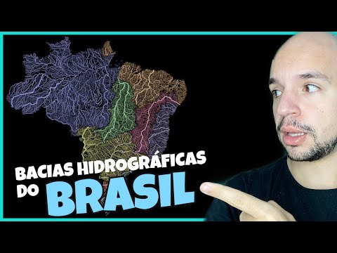 , title : 'Bacias hidrográficas do Brasil | Hidrografia do Brasil | Aula completa | Ricardo Marcílio'