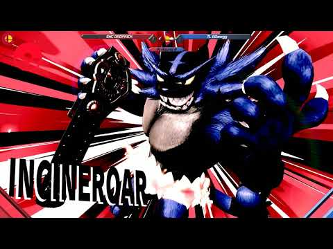 SHC DROPKICK (Incineroar) vs TL BDawgg (Richter) - WR2