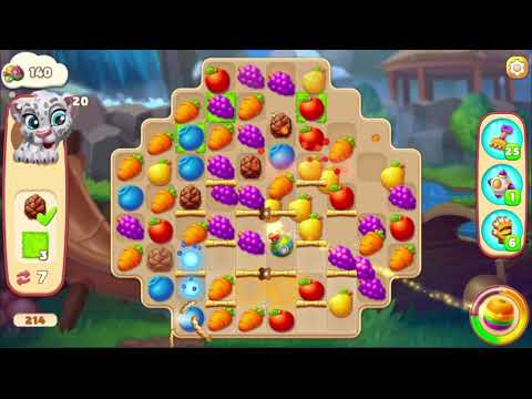 Family Zoo The Story Level 214 🦁