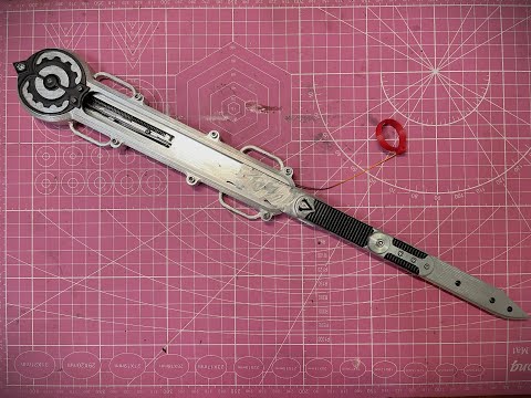 $1300 Assasin's Creed 3 real Connor Hidden Blade by ImDeePain Reborn