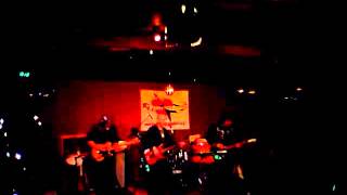 The Petty Heartbreakers (Tom Petty Tribute UK) Taxman (live Dec 2012).wmv