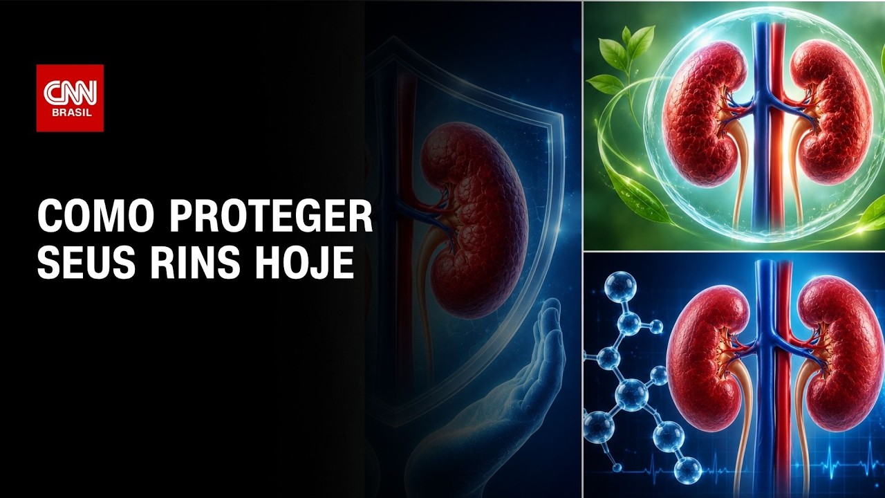 Prevenir doenças do coração também protege os rins, dizem especialistas | Sinais Vitais