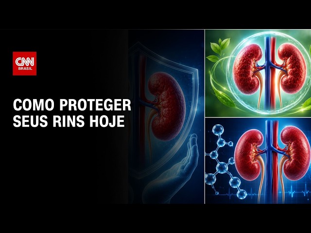 Prevenir doenças do coração também protege os rins, dizem especialistas | Sinais Vitais