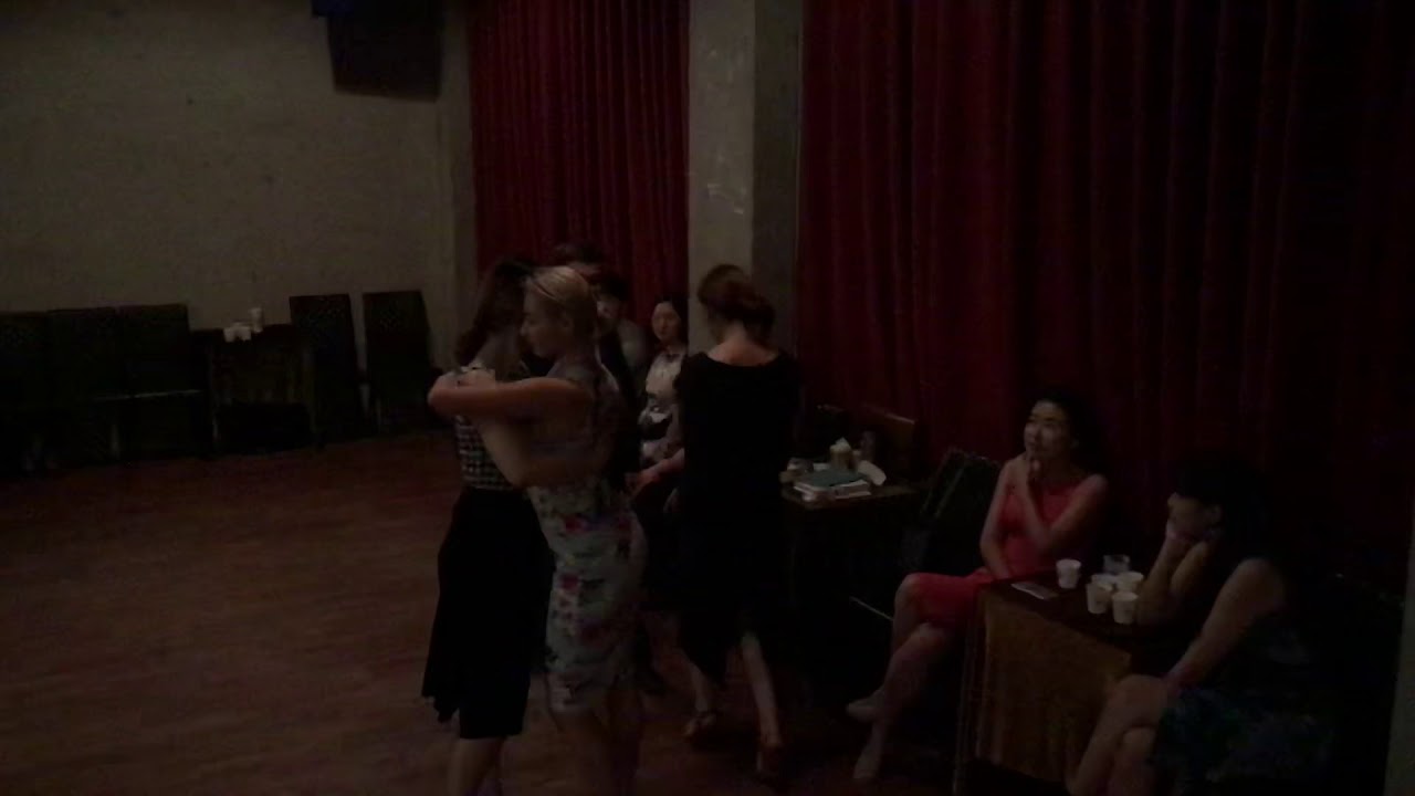 Eleonora Kalganova & Hyun Jung Kim3:3