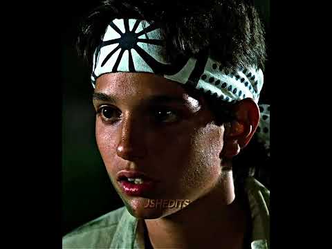 Johnny and Daniel //  Karate Kid Edit