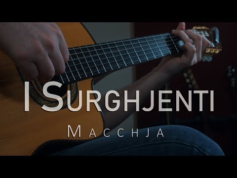 Macchja - I Surghjenti