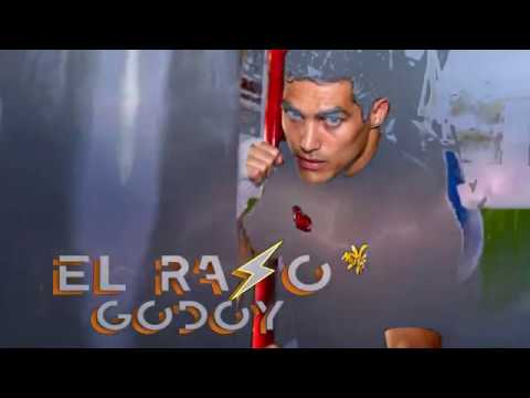 MAURO  "El Rayo"  GODOY   vs  DAVIS  "El Felino"  CÁCERES