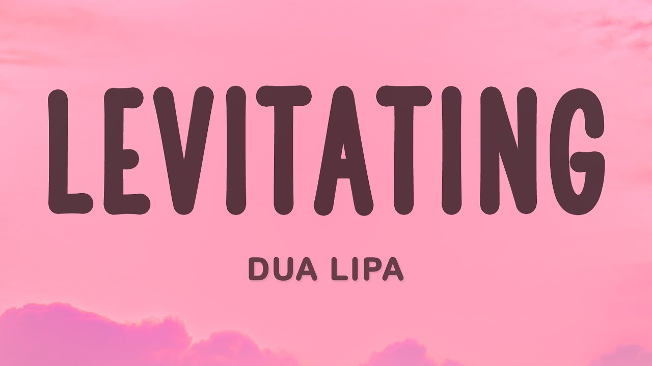 Dua Lipa - Levitating (Lyrics)
