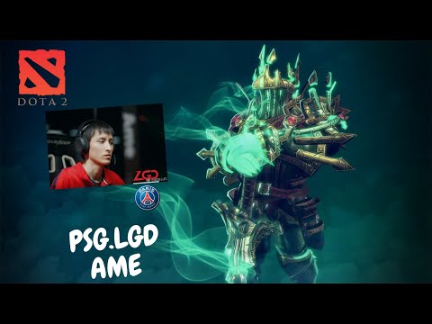 PSG.LGD AME - Wraith King Beyond Godlike