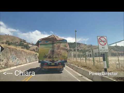 Ruta Completa a Vilcashuaman (Ayacucho 106km)