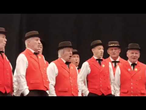 Schützenchörli Schmitten - Bärg-Erinnerige (Ernst Sommer)