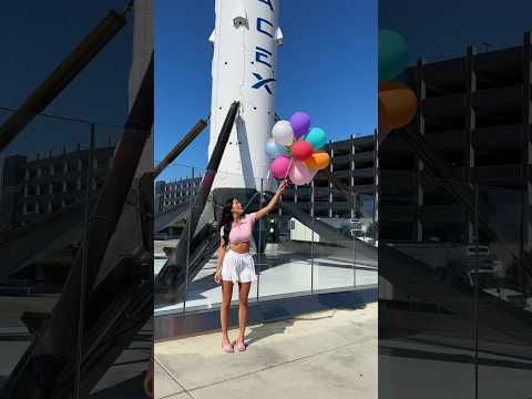 Sending Human DNA to SPACE🛸🧬