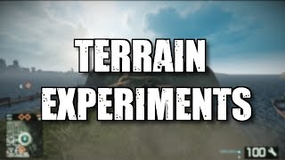 Battlefield Bad Company 2 - Terrain Experiments