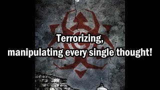 CHIMAIRA - THE DISAPPEARING SUN (Lyric Video)