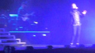 Josh Kaufman &quot;Every Breath You Take&quot; Live Voice Tour Foxwoods Resort