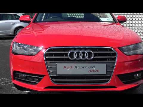 CMG AUDI SLIGO: 141D25266 Audi A4 2.0TDI 120BHP