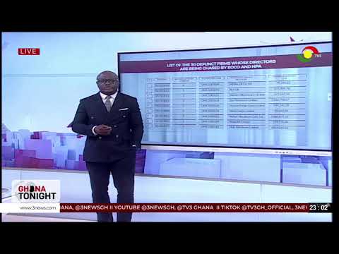 LIVE: Ghana Tonight || 19-10-2026