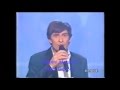 Gianni Morandi🌲🌻🌳 Bella Signora 💖 LIVE  HD