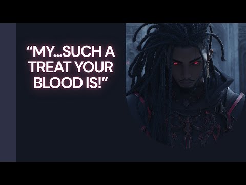 Transformed by an Evil Vampire Lord [M4A]