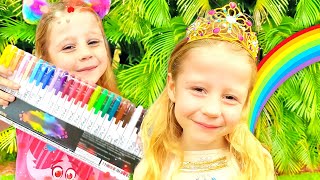 Download lagu Nastya and beauty salon. Collection of useful stories for children mp3 Download lagu Nastya and beauty salon. Collection of useful stories for children mp3