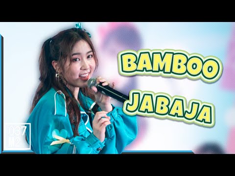 200823 BNK48 Bamboo - Jabaja @ Road Chaeng Wattana [Fancam 4K60p]