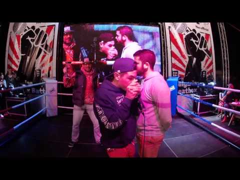 Mano vs Maxo - Final - Bulgarian Beatbox Battle
