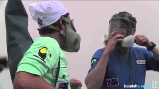 Lavasagna  Gap Year sneak peek