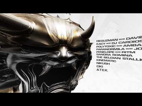 The Belgian Stallion Live @ Zerosixnine Vol. 2 (14.11.2025) Tanzhaus West, Frankfurt