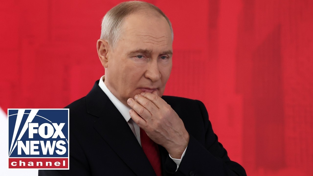 Russia DOWNPLAYS fears of possible pneumonic plague outbreak