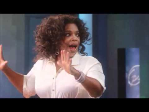 Dubstep Oprah (WOOPRAH), kthnx!