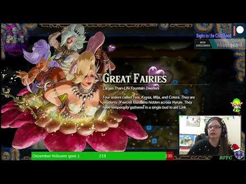 Great Fairy Fights - Age of Calamity