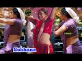 Actress Shobhana S Iconic Cultural Style Unfolds With Eternal Grace