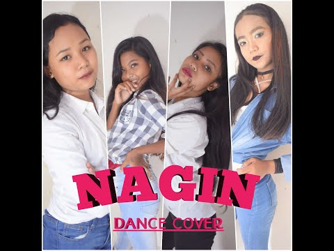 Naagin - Dance Cover || Vayu, Aastha Gill, AKASA, Puri || Dance Tube