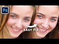 7 Photo Mistakes You Can EASILY Fix In Photoshop