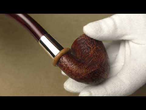 Dunhill County Calabash - pipe D797