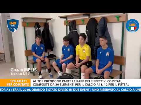 Road to TDR (futsal) - Il cammino verso il Torneo delle Regioni - Stagione 2022/23