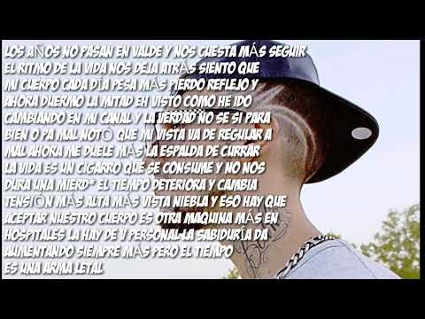 LA VIDA AVANZA [GOKUHFLOWZ] LETRA