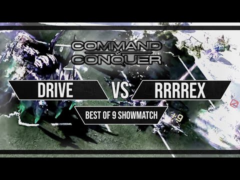 Drive Vs Rex (Best of 9)
